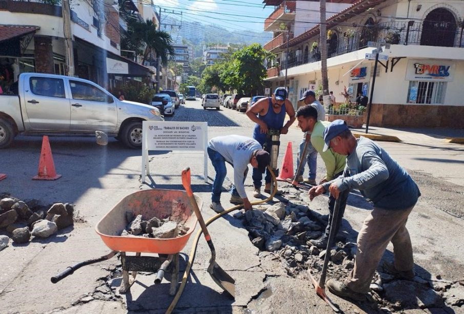 Necesidades Presupuestarias Para Bacheo Ascienden A Millones De Pesos