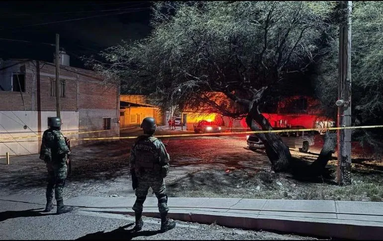 Violento enfrentamiento en Encarnación de Díaz Vallarta Digital