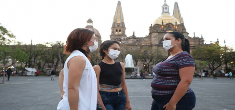 Jalisco regresa al verde en el semáforo epidemiológico