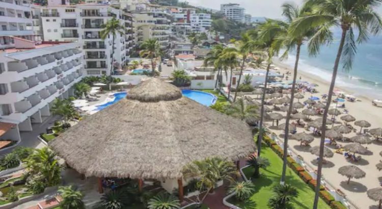 80% de ocupación hotelera en Puerto Vallarta
