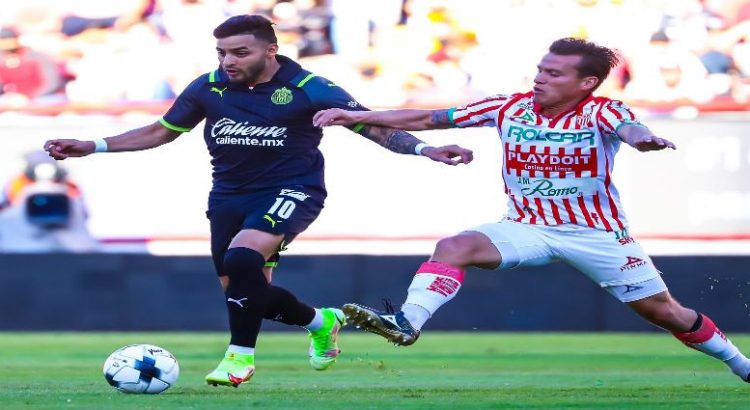 Chivas liga su cuarto triunfo al hilo