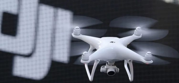 Fabricante de Drones no quiere que se utilice su tecnología para la guerra