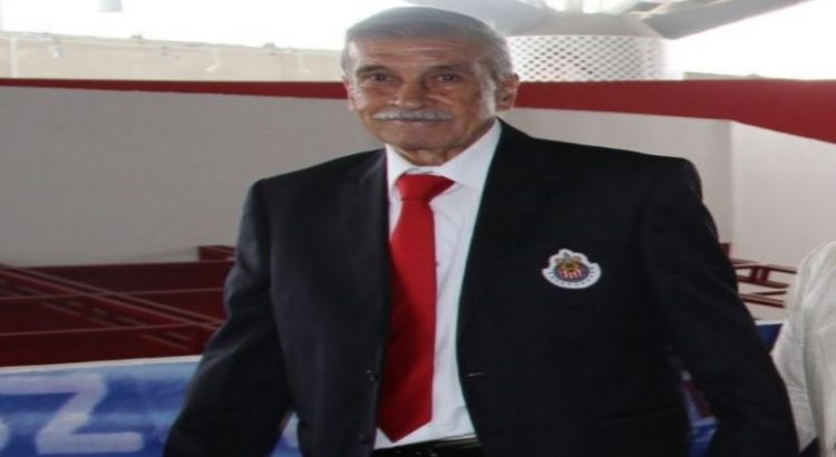 Murió Javier Valle, cuatro veces campeón con Chivas