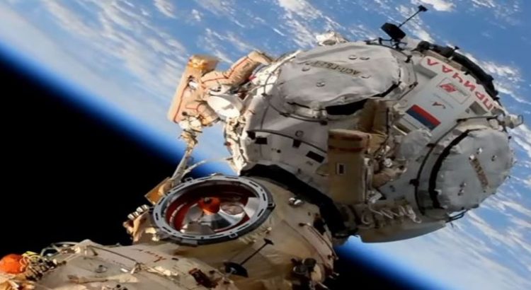 Roscosmos se retirará de la Estación Espacial Internacional