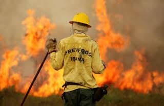 Incendios forestales azotan de manera simultánea varios puntos de la entidad de Jalisco