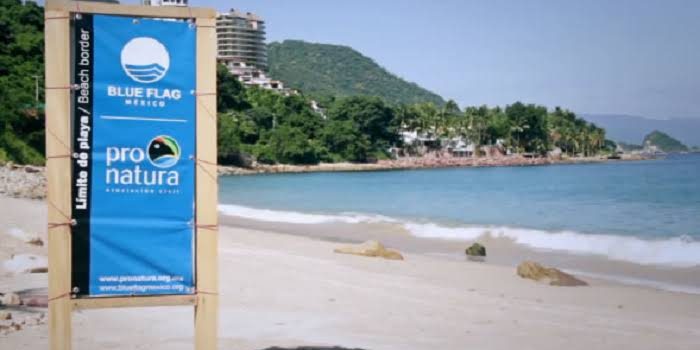 Puerto Vallarta busca tener este año 6 playas Blue Flag