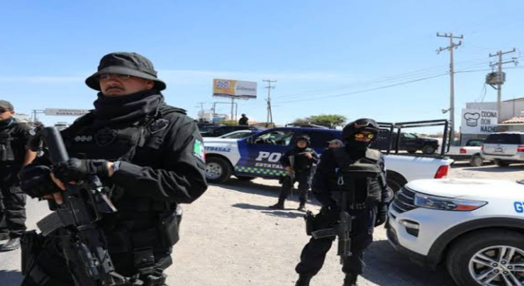 Límites de Jalisco y Guanajuato son reforzados con seguridad