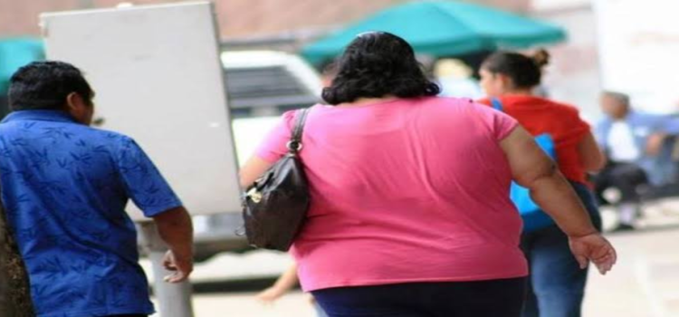 Jalisco tiene el segundo lugar nacional en obesidad