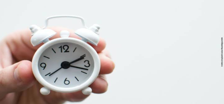 Hoy 12 de marzo entrará el horario estacional en algunos municipios