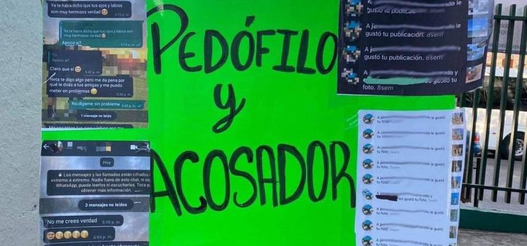 Investigan presunto acoso sexual en prepa de Puerto Vallarta