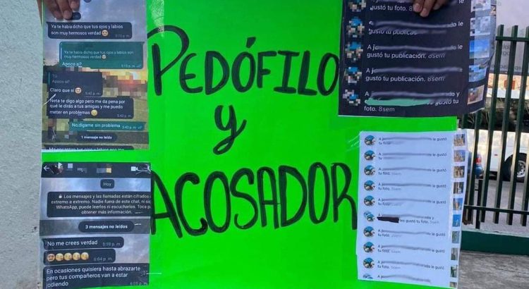 Investigan presunto acoso sexual en prepa de Puerto Vallarta