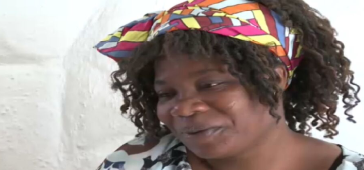 Migrante africana no ha podido llegar a EU, está varada en Jalisco