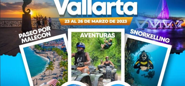 Arranca el 6° Fam Trip de Turismo de Puerto Vallarta