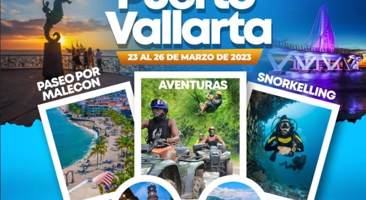 Arranca el 6° Fam Trip de Turismo de Puerto Vallarta
