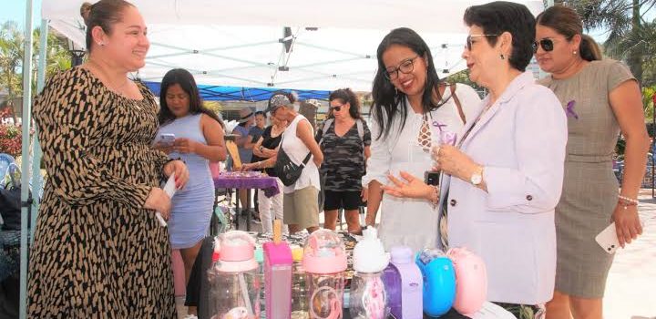Puerto Vallarta reconoce el esfuerzo de mujeres emprendedoras