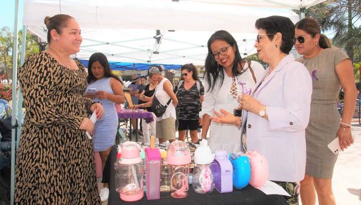 Puerto Vallarta reconoce el esfuerzo de mujeres emprendedoras