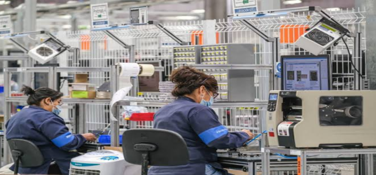 Aumentan 17% exportaciones de Jalisco en el último año