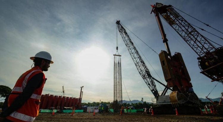 Nueva terminal aérea en Puerto Vallarta tiene avance de 30%