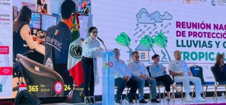 Puerto Vallarta se realizaron acciones de mitigaciónS