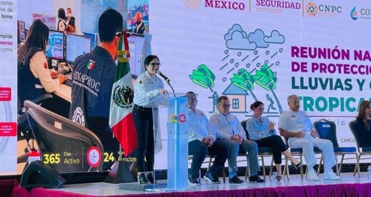Puerto Vallarta se realizaron acciones de mitigaciónS