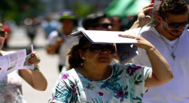 Temperaturas superiores a 40 °C en zonas de Jalisco