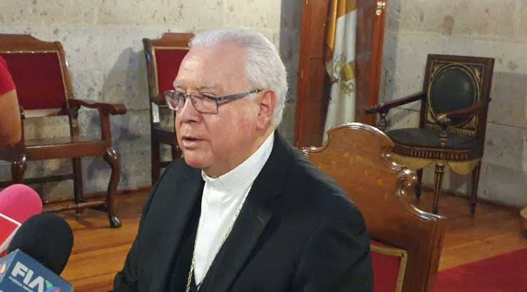 Cardenal lamenta que Jalisco sobresalga en tema de desapariciones