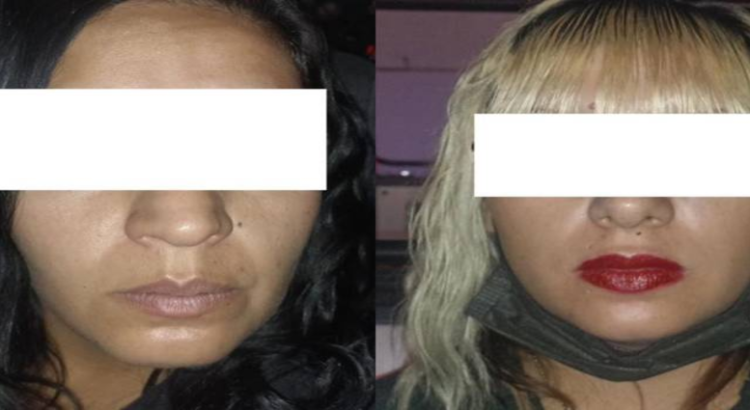 Por robo a una farmacia, dos mujeres irán a prisión preventiva