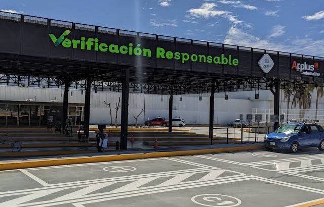 Gobierno de Puerto Vallarta da visto bueno para segundo verificentro