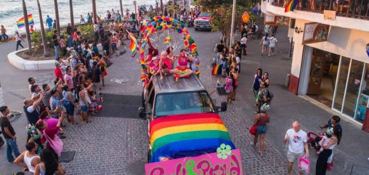 Esperan 20 mil asistentes al Pride Vallarta