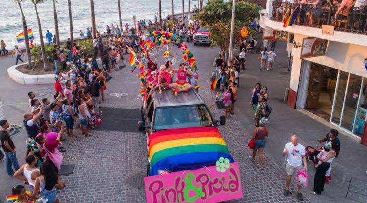Esperan 20 mil asistentes al Pride Vallarta