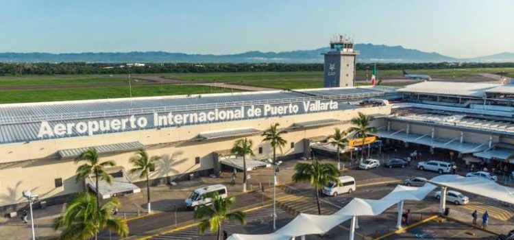 Puerto Vallarta recibe más de 3.1 millones de pasajeros aéreos en 5 meses