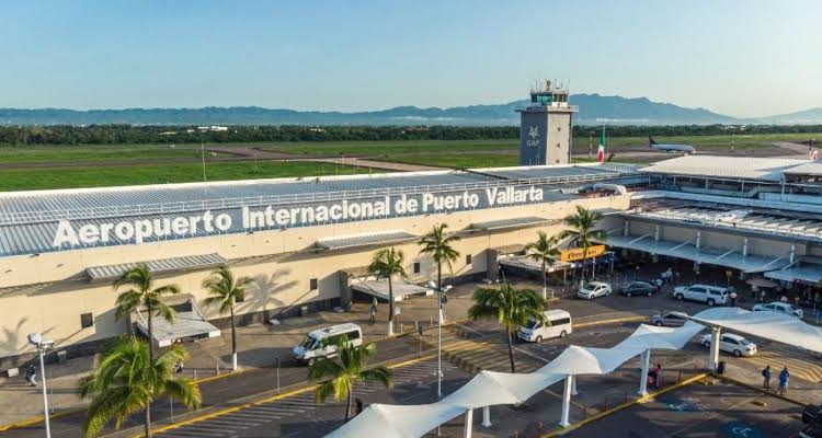 Puerto Vallarta recibe más de 3.1 millones de pasajeros aéreos en 5 meses