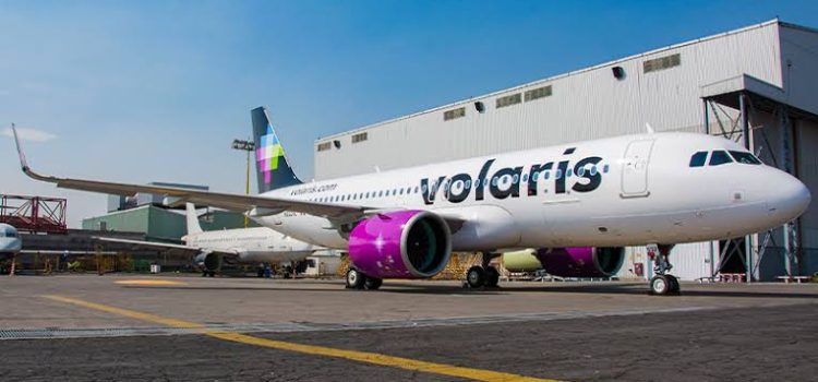 Volaris inaugura la ruta Guadalajara-Puerto Vallarta