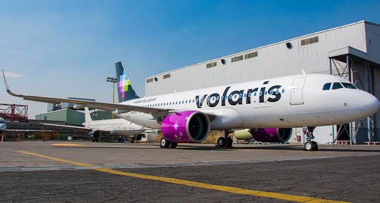 Volaris inaugura la ruta Guadalajara-Puerto Vallarta