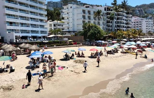 Ocupación hotelera en Puerto Vallarta supera el 90%