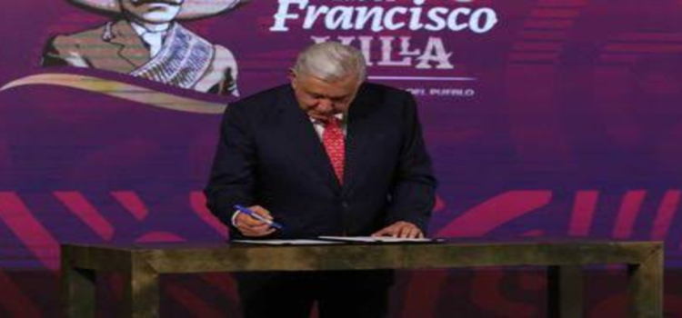 AMLO firma decreto para proteger sitios sagrados de Jalisco y 3 estados más