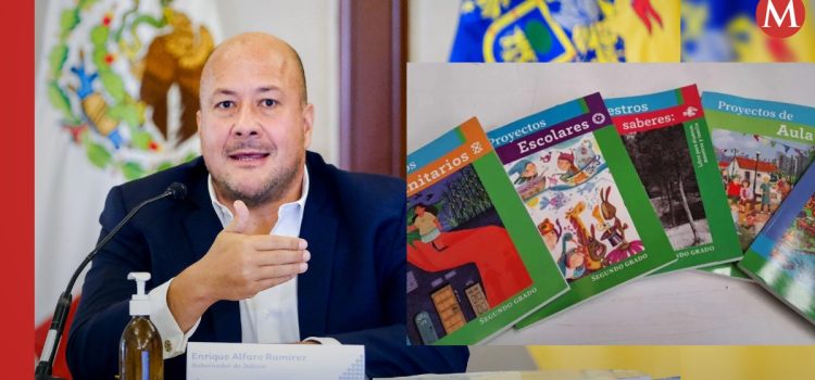 En Jalisco “siempre sí” se distribuirán los libros de texto gratuitos