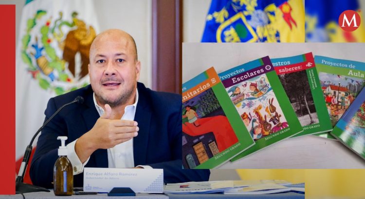 En Jalisco “siempre sí” se distribuirán los libros de texto gratuitos