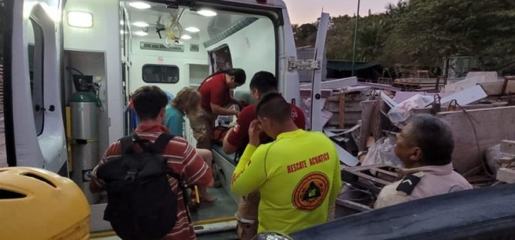Deficiencia en servicios de emergencia por falta de ambulancias en Puerto Vallarta