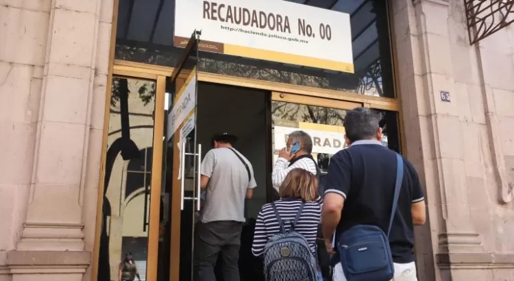 Descuentos de hasta un 60% en multas y recargos durante el Buen Fin en Jalisco