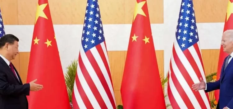 Se reunirán Biden y Xi Jinping