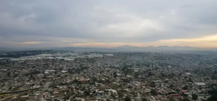 Activan contingencia atmosférica en Jalisco por niveles críticos de contaminación