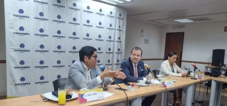Coparmex Jalisco lanzará Observatorio de Salud