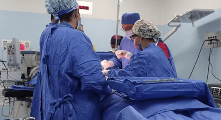 Éxito en programa de trasplantes del CMNO del IMSS en Jalisco