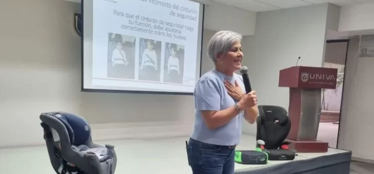 Aplicación de sanciones por falta de sillas portainfantes en Jalisco a partir de agosto