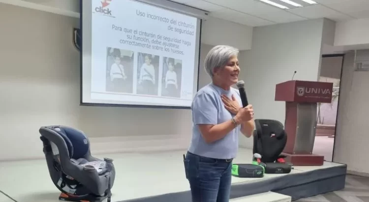 Aplicación de sanciones por falta de sillas portainfantes en Jalisco a partir de agosto