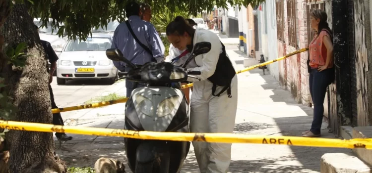 Aumento de homicidios en Jalisco marca el sexenio