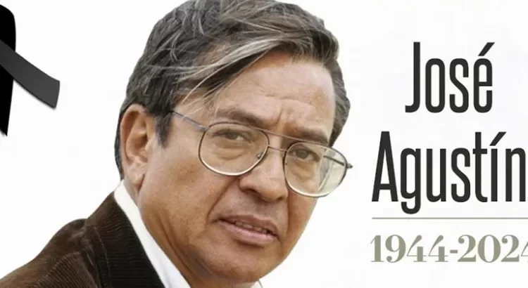 Descanse en paz, José Agustín