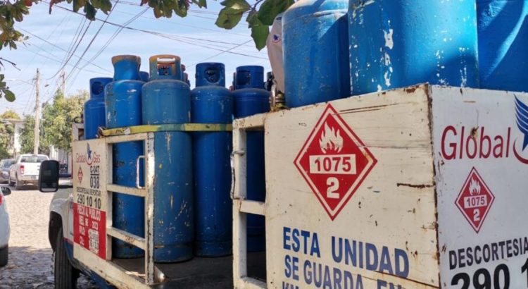Baja el precio del gas LP en Puerto Vallarta por primera vez en el 2024