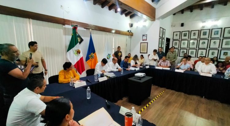 Designan a Francisco José Martínez Gil como alcalde interino de Puerto Vallarta